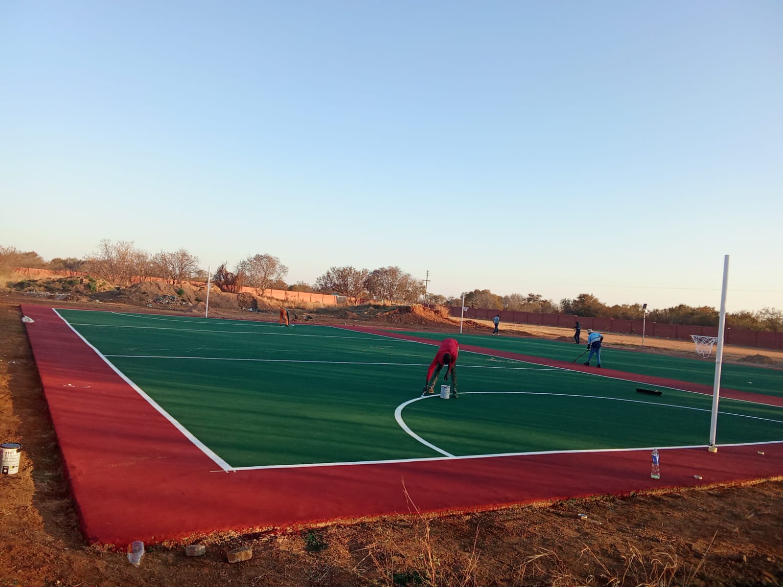 Cossa facility 148